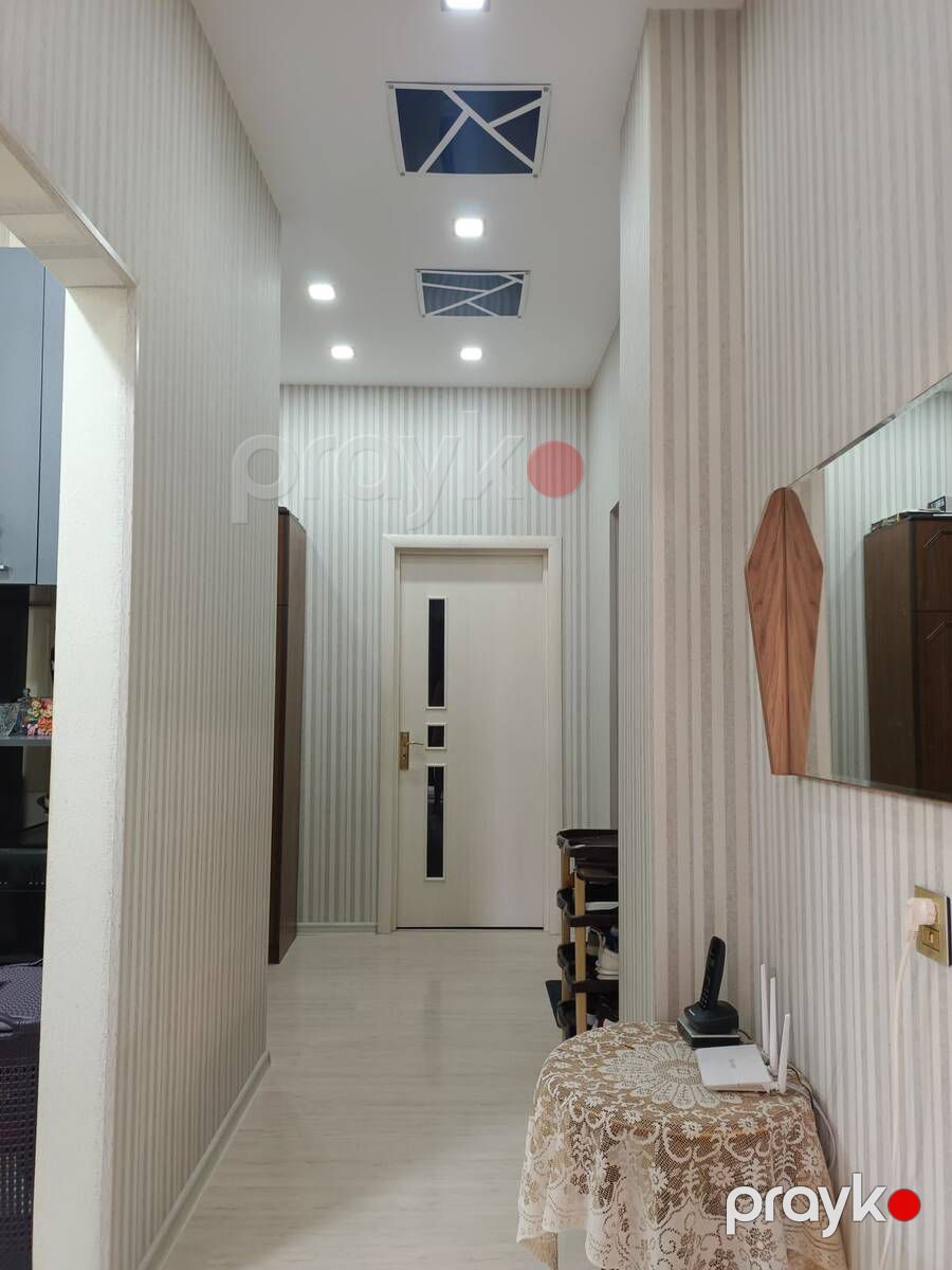 Satılır 2 otaqlı köhnə tikili 53 m² — Mənzil, Bakı (4)