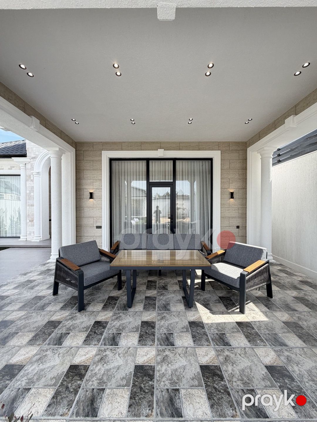 Satılır 5 otaqlı həyət evi/bağ evi 200 m² — Ev, villa, Bakı (11)