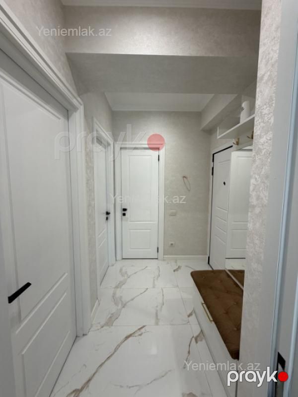Satılır 2 otaqlı Bina evi menzil (Yeni tikili), 60 m², Yasamal rayonu — Mənzil, Bakı (12)