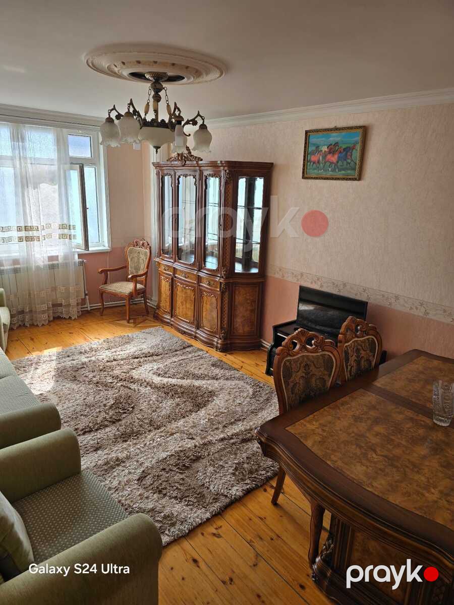 Satılır 3 otaqlı köhnə tikili 74 m² — Mənzil, Sumqayıt (3)