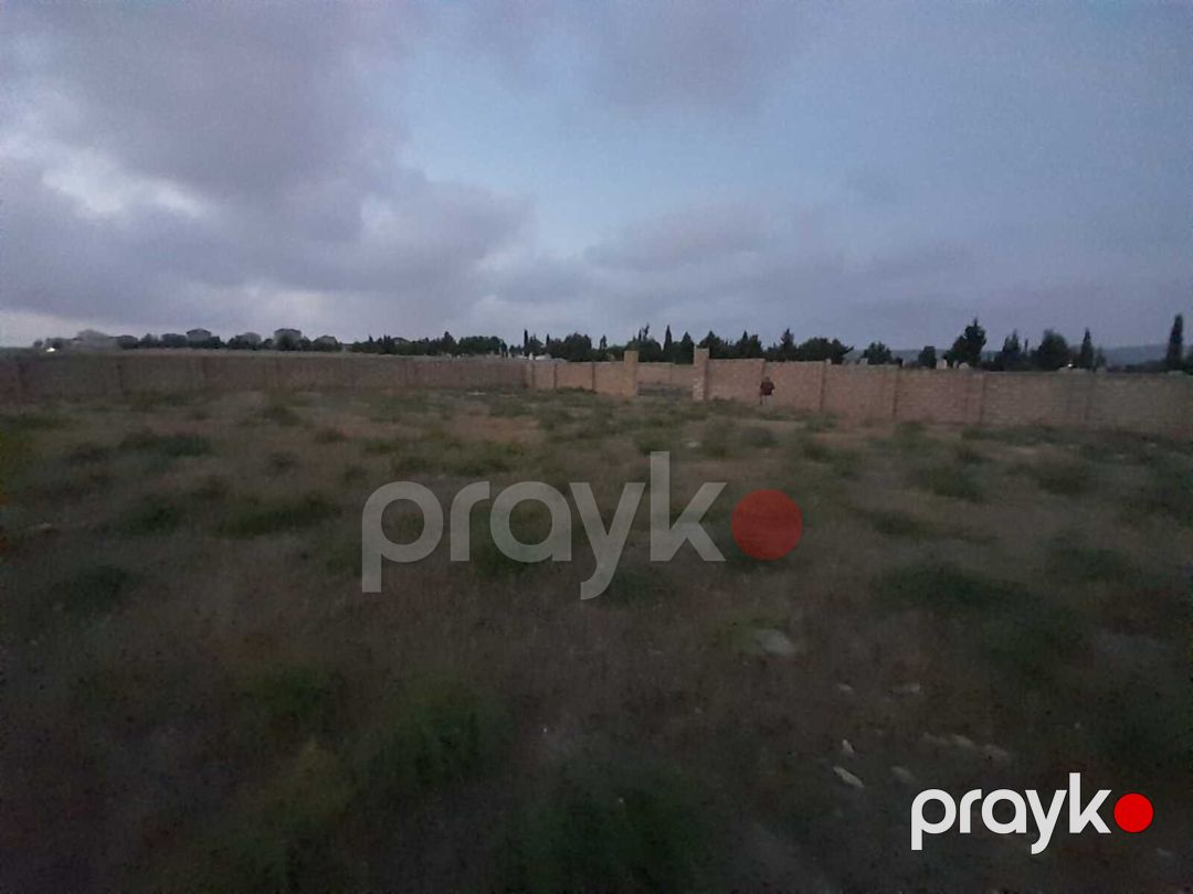 10 sot torpaq sahəsi, Novxanı qəs — Torpaq, Bakı (2)