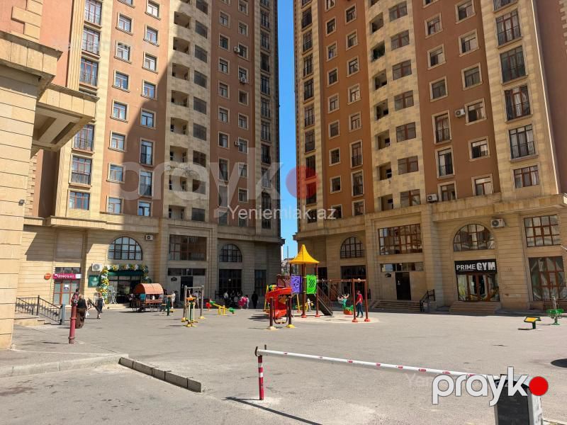Satılır 3 otaqlı Bina evi menzil (Yeni tikili), 138 m², Binəqədi rayonu — Mənzil, Bakı (2)