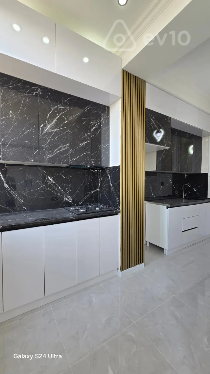 3 otaqlı mənzil, 73 m², Galubiyyə kücəsi, Xırdalan — Mənzil, Xırdalan (9)