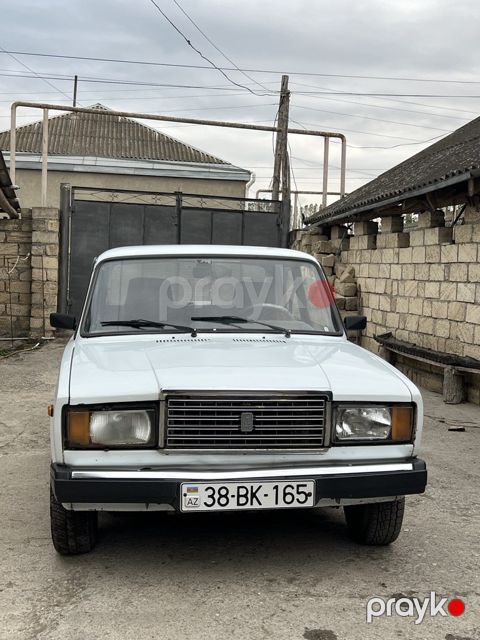 Lada (VAZ) 2107, 1.6 L, 2004 il, 200 000 km — Qusar
