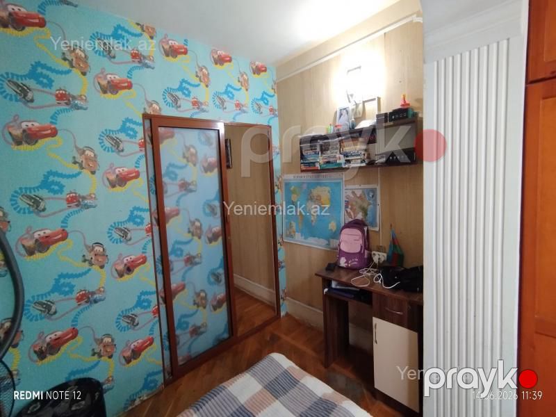 Satılır 3 otaqlı Bina evi menzil (Köhnə tikili), 56 m², Suraxanı rayonu — Mənzil, Bakı (7)