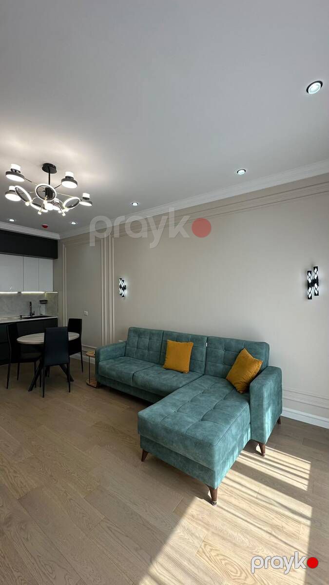 3-otaqlı yeni tikili, Nəriman Nərimanov m., 69 m² — Mənzil, Bakı (6)