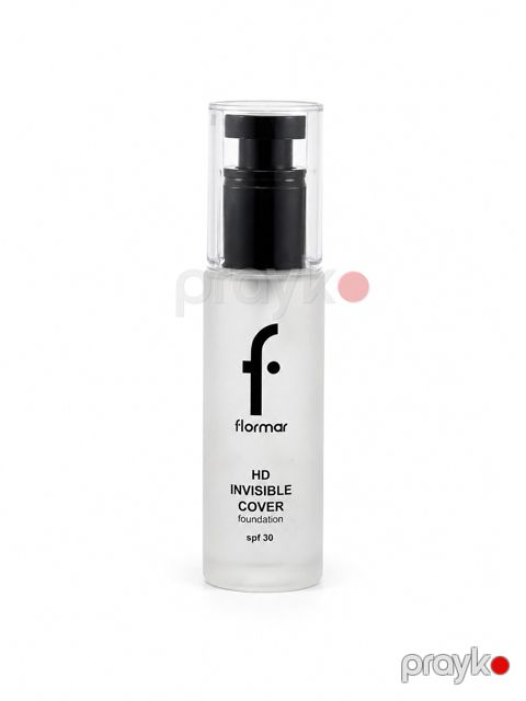 Baza Flormar HD İnvisible Cover, 30 ml — Bakı