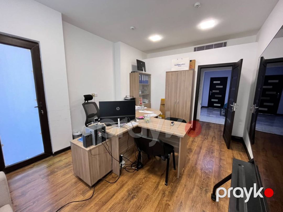 İcarəyə verilir 3 otaqlı ofis 60 m² — Ofis, Bakı (6)