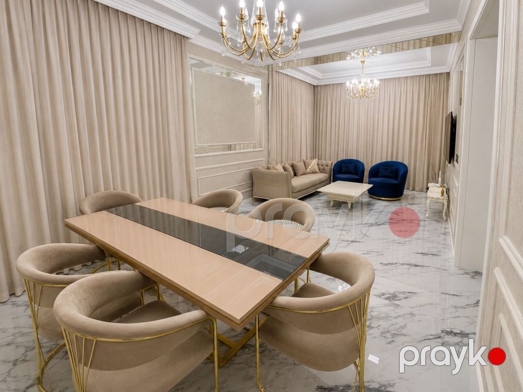 Satılır 6 otaqlı həyət evi/bağ evi 500 m² — Ev, villa, Bakı (8)