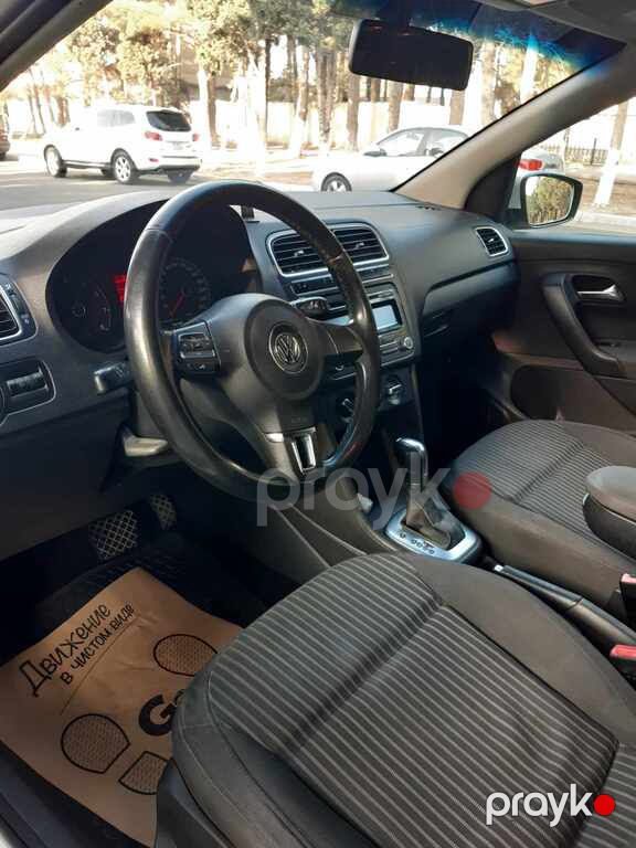 Volkswagen Polo, 1.6 L, 2012 il, 203 000 km — Avtomobillər, Bakı (7)