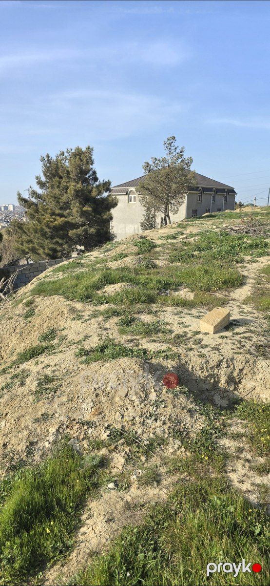 Həyət evi, Avtovağzal m — Ev, villa, Bakı (11)