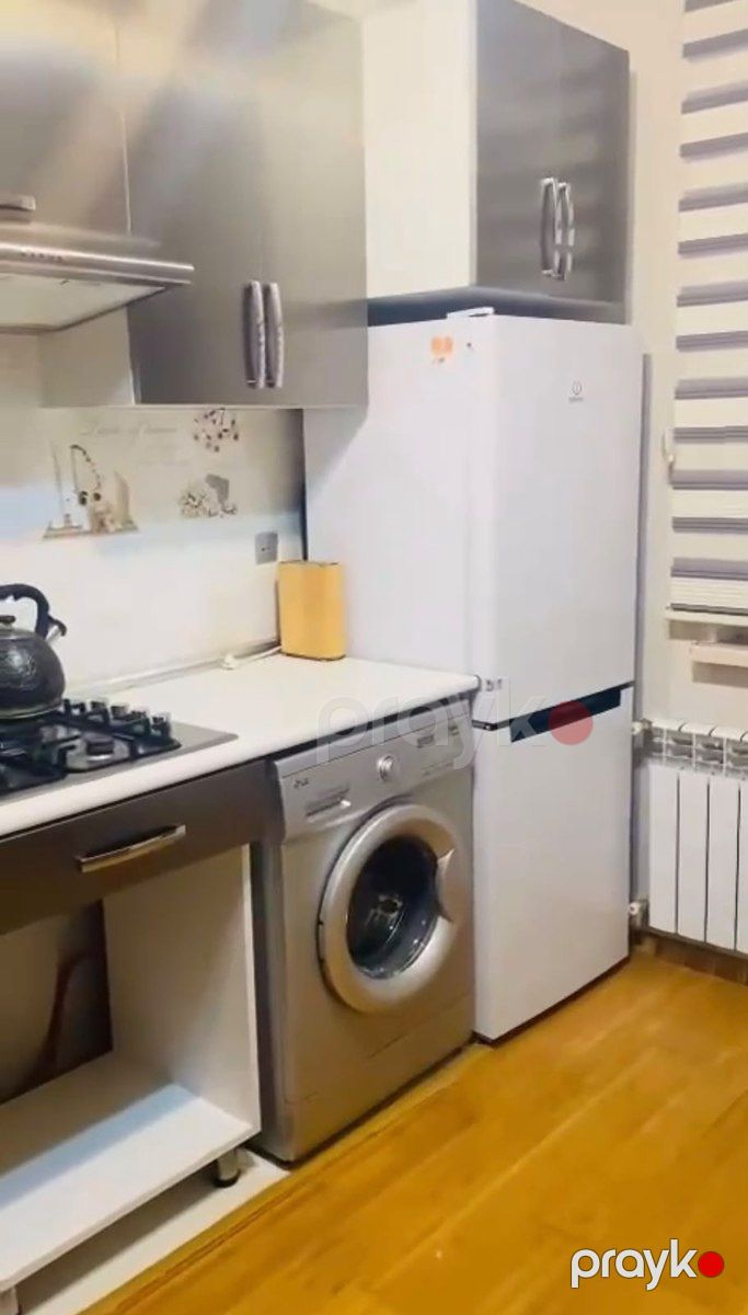 2-otaqlı yeni tikili kirayə verilir, 6-cı mkr., 60 m² — Mənzil, Sumqayıt (5)