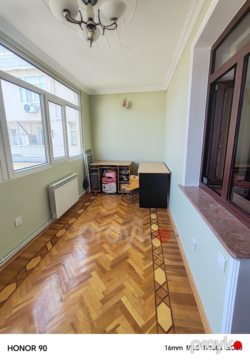İcarəyə verilir 3 otaqlı yeni tikili 140 m² — Mənzil, Bakı (9)
