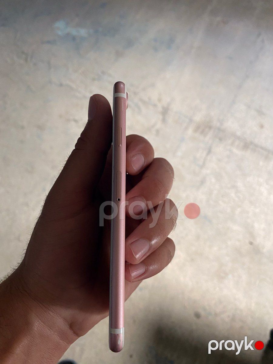 Apple iPhone 7 Rose Gold 32GB — Smartfonlar, Bakı (3)