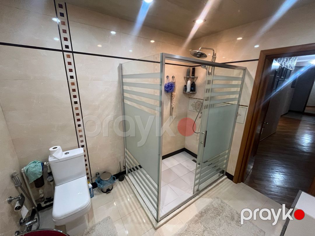 İcarəyə verilir 4 otaqlı yeni tikili 210 m² — Mənzil, Bakı (10)