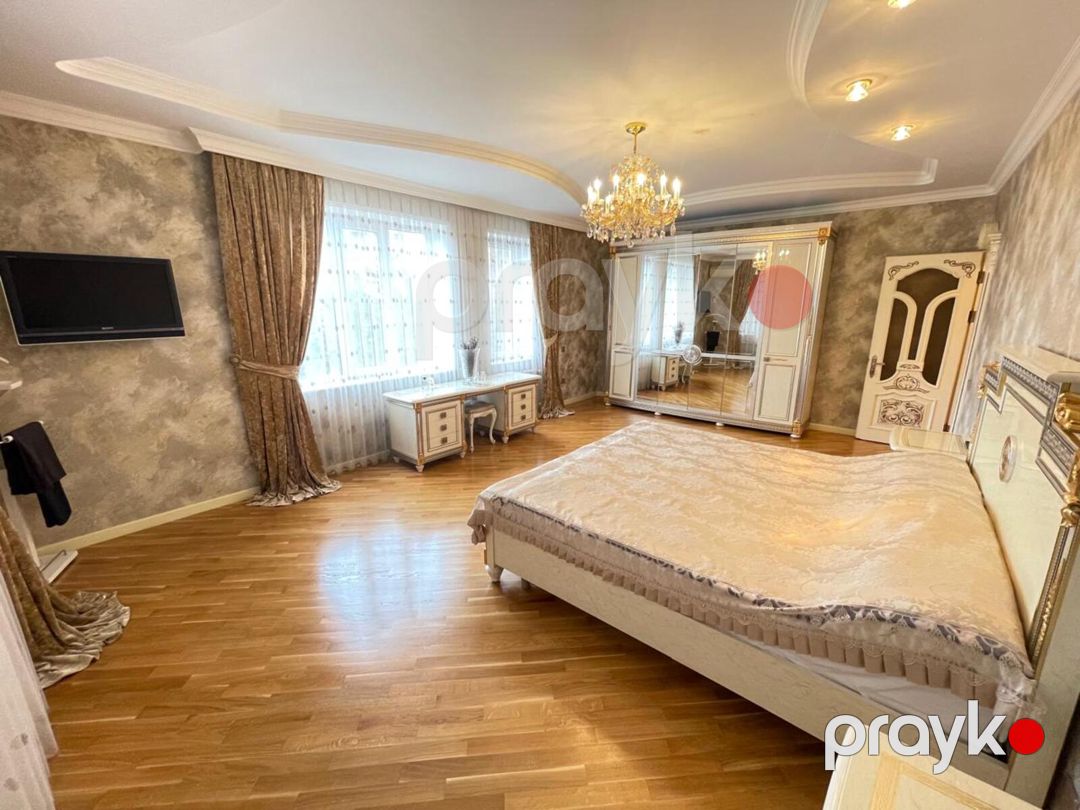 Satılır 4 otaqlı yeni tikili 223 m² — Mənzil, Bakı (12)