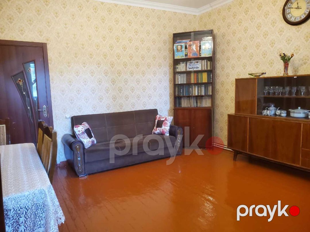 Satılır 3 otaqlı köhnə tikili 75 m² — Mənzil, Bakı (4)
