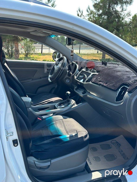 Kia Sportage, 2.4 L, 2011 il, 241 700 km — Avtomobillər, Ağdaş (10)