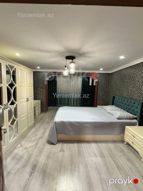 Satılır 3 otaqlı Bina evi menzil (Köhnə tikili), 90 m², 9-cu mikrorayon — Mənzil, Sumqayıt (11)