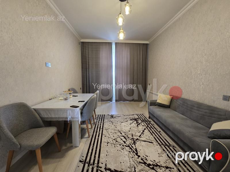 Satılır 2 otaqlı Bina evi menzil (Köhnə tikili), 60 m², 1-ci məhəllə — Mənzil, Sumqayıt (2)
