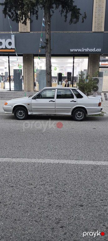 Lada (VAZ) 2115, 1.5 L, 2011 il, 350 000 km — Avtomobillər, Kürdəmir (4)