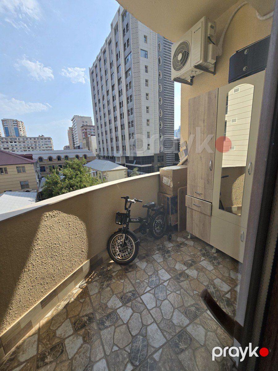 Satılır 3 otaqlı yeni tikili 151 m² — Mənzil, Bakı (11)