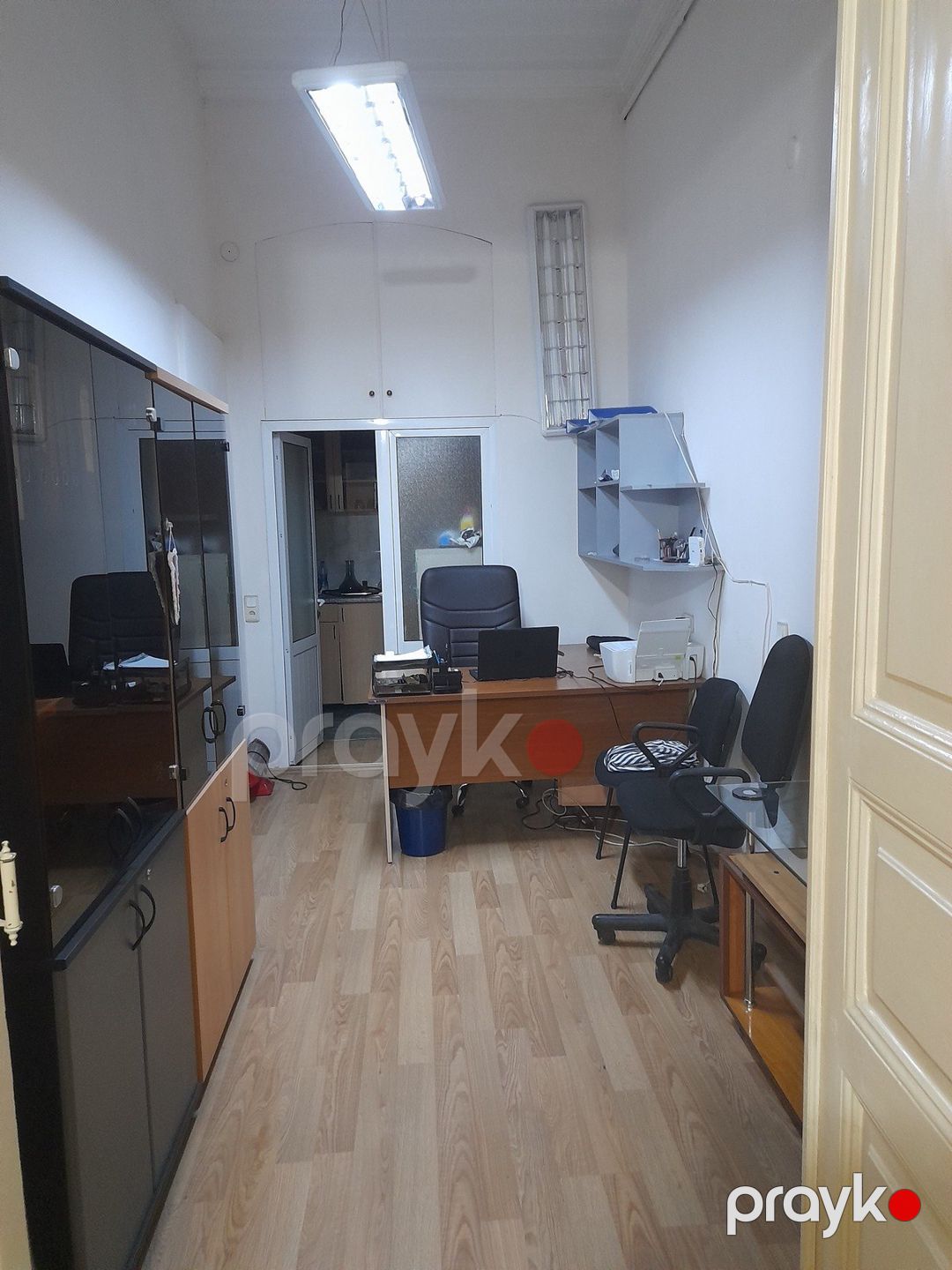İcarəyə verilir 2 otaqlı ofis 45 m² — Ofis, Bakı (8)
