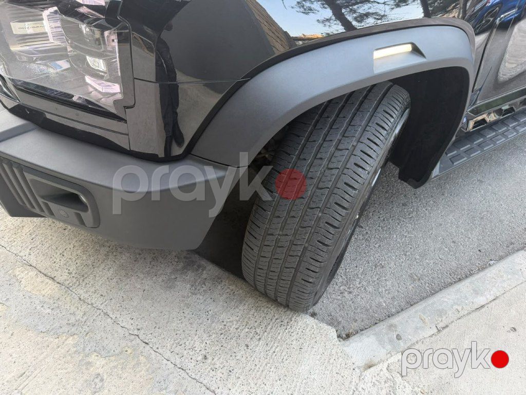 Jetour T2, 2.0 L, 2025 il, 38 397 km — Avtomobillər, Bakı (5)