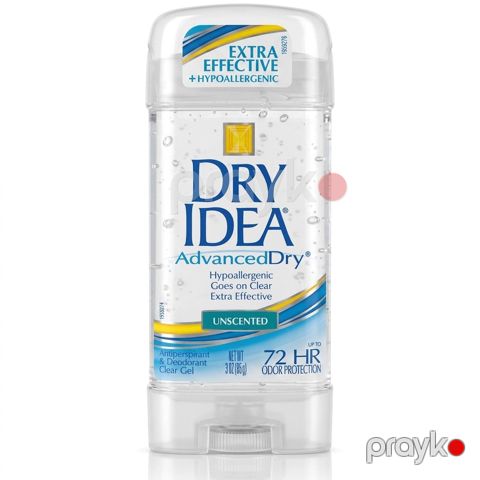 Dezodorant-antiperspirant Dry Idea Advanced Dry, 85 q — Bakı