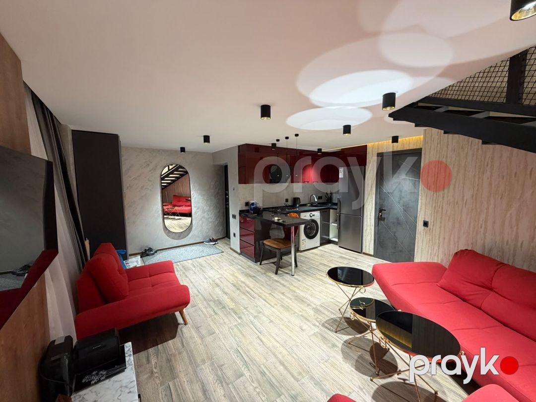 Satılır 2 otaqlı yeni tikili 35 m² — Mənzil, Bakı (2)