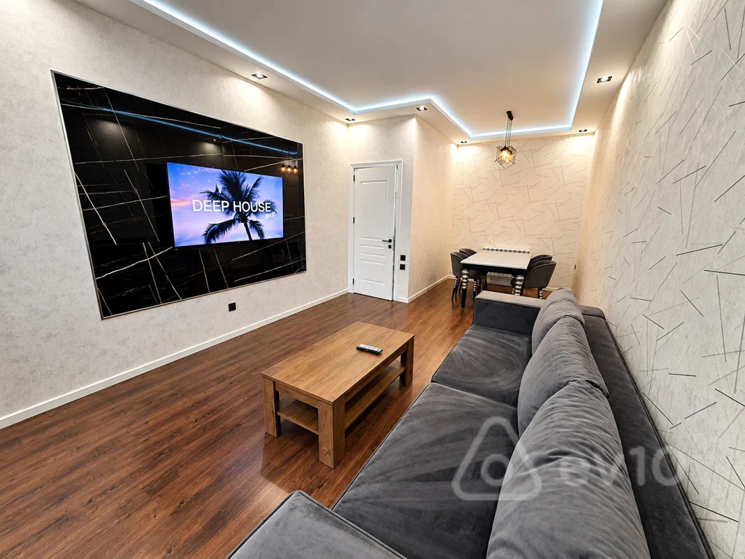2 otaqlı mənzil, 80 m², Sergey Senyuşkin küçəsi — kirayə — Mənzil, Bakı (3)