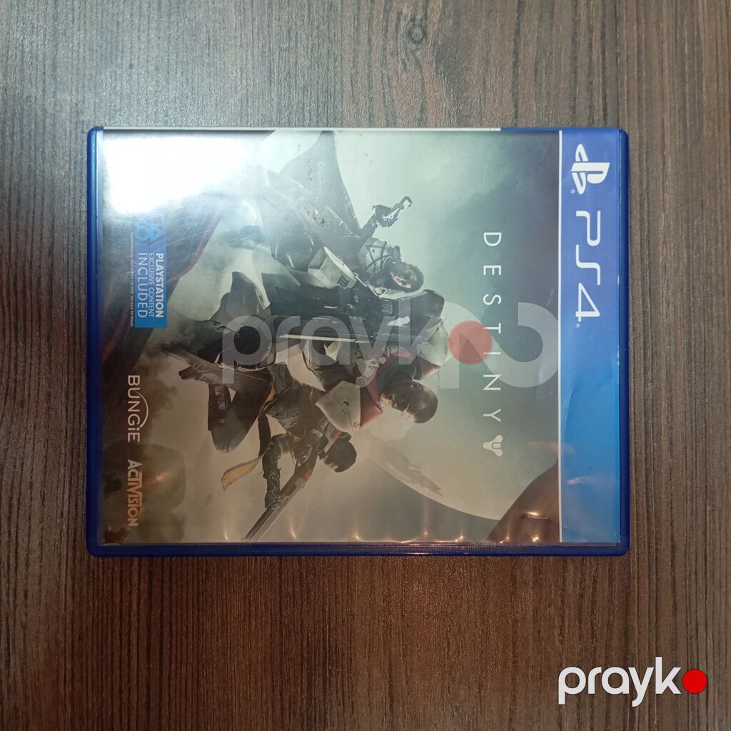 PS4 Oyunları Satılır PS4 üçün oyun diskləri satılır. Hamısı yaxşı — Konsol oyunları, Bakı (5)