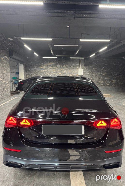 Mercedes E 300, 2.0 L, 2024 il, 43 000 km — Avtomobillər, Bakı (2)