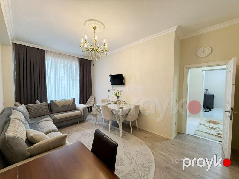Satılır 3 otaqlı Bina evi menzil (Yeni tikili), 65 m², Suraxanı rayonu — Mənzil, Bakı (3)
