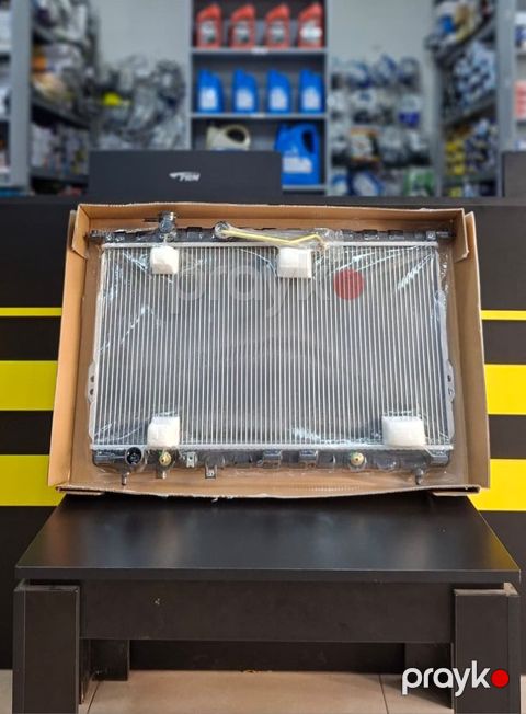 Hyundai Sonata 1998-2004 Su Radiator
