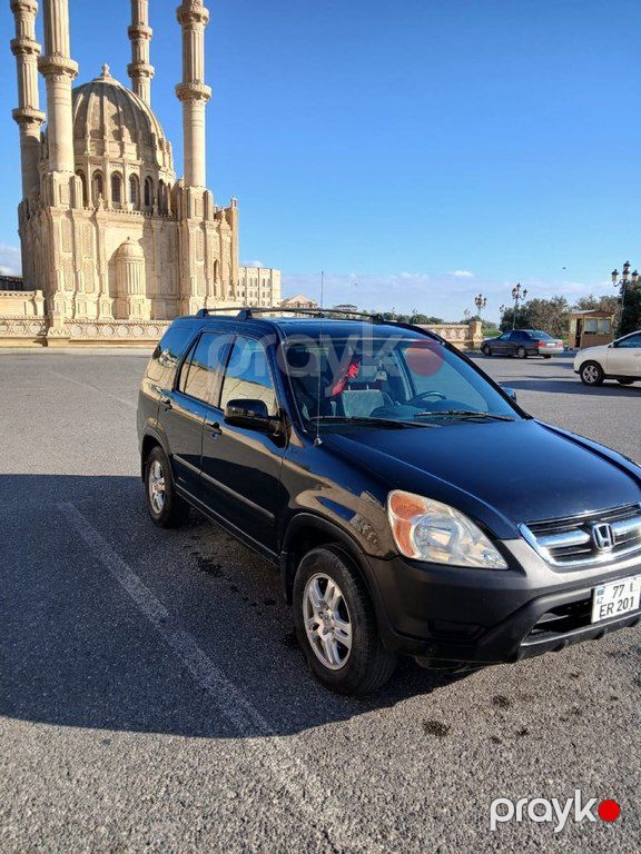 Honda CR-V, 2.4 L, 2004 il, 236 574 km — Avtomobillər, Bakı (3)