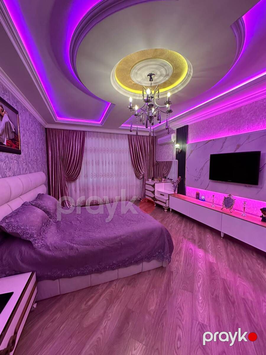 Satılır 4 otaqlı yeni tikili 114 m² — Mənzil, Bakı (9)