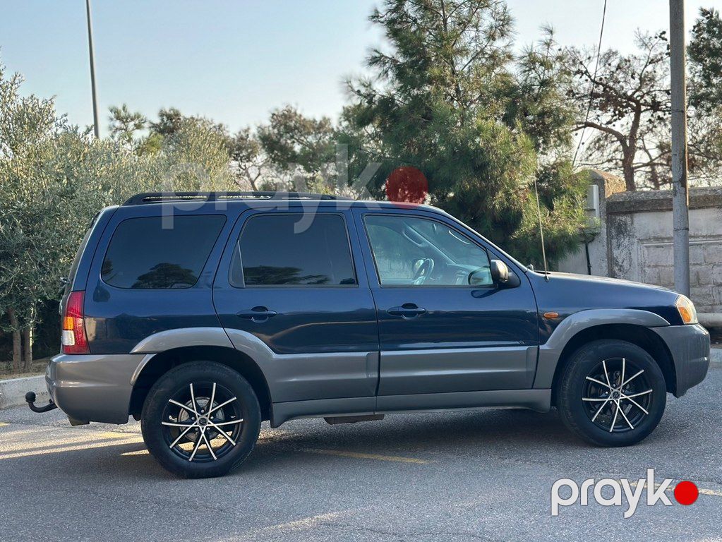Mazda Tribute, 3.0 L, 2002 il, 333 100 km — Avtomobillər, Bakı (5)