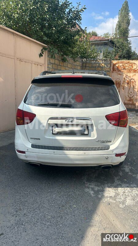 Hyundai Veracruz, 2008 il — Avtomobillər, Şəki (4)