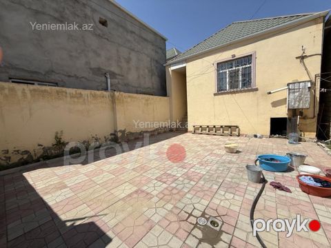 Satılır 3 otaqlı Həyət evi / Villa, 90 m², Binəqədi rayonu — Bakı