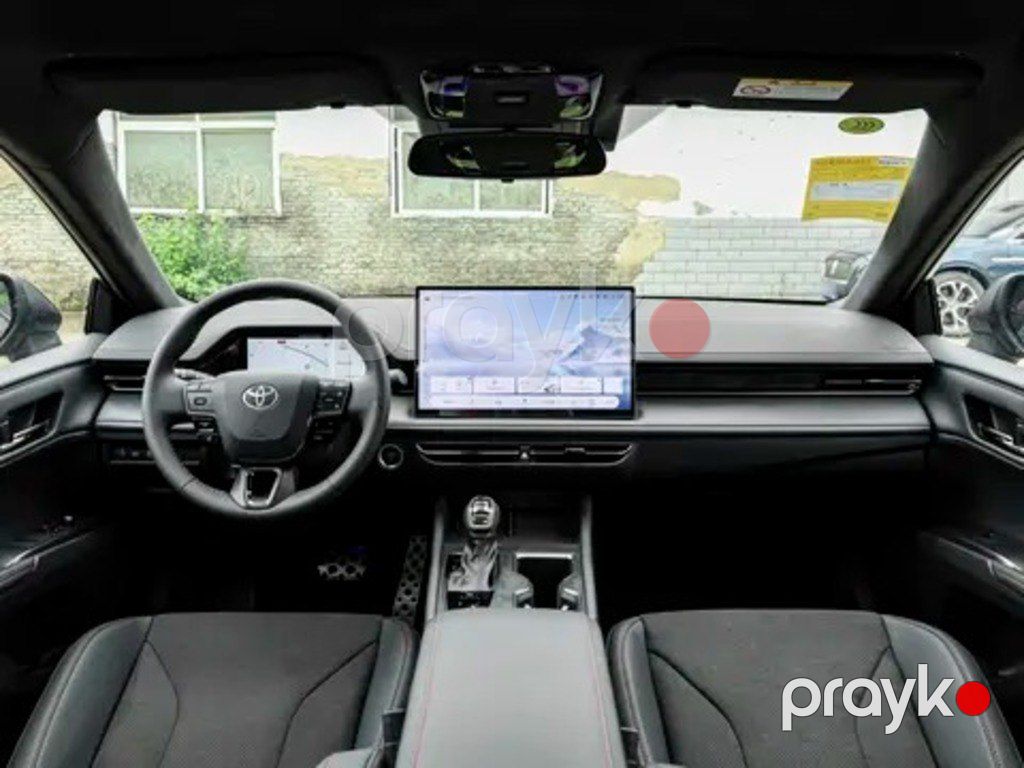 Toyota Camry, 2.0 L, 1 kWh, 2026 il, yeni — Avtomobillər (10)