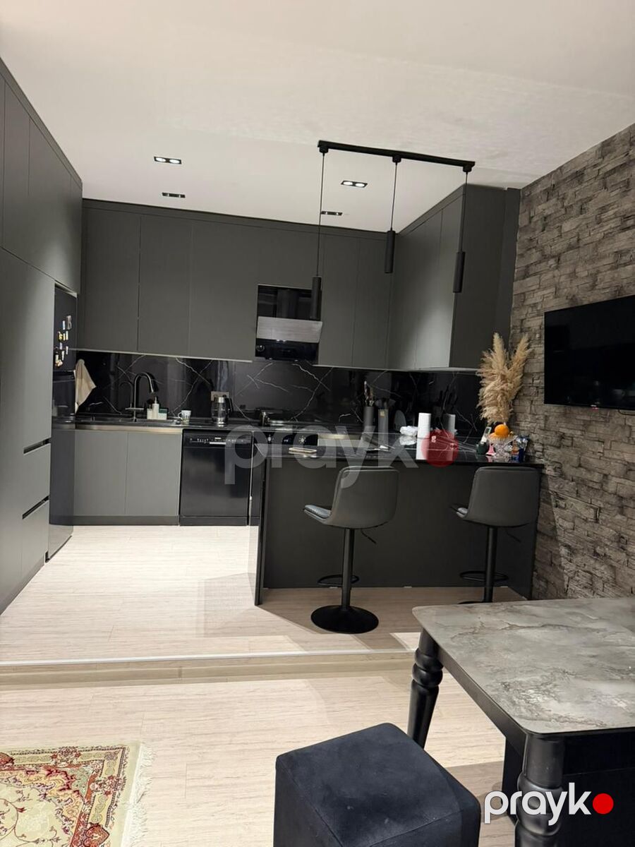 Satılır 3 otaqlı yeni tikili 100 m² — Mənzil, Bakı (2)