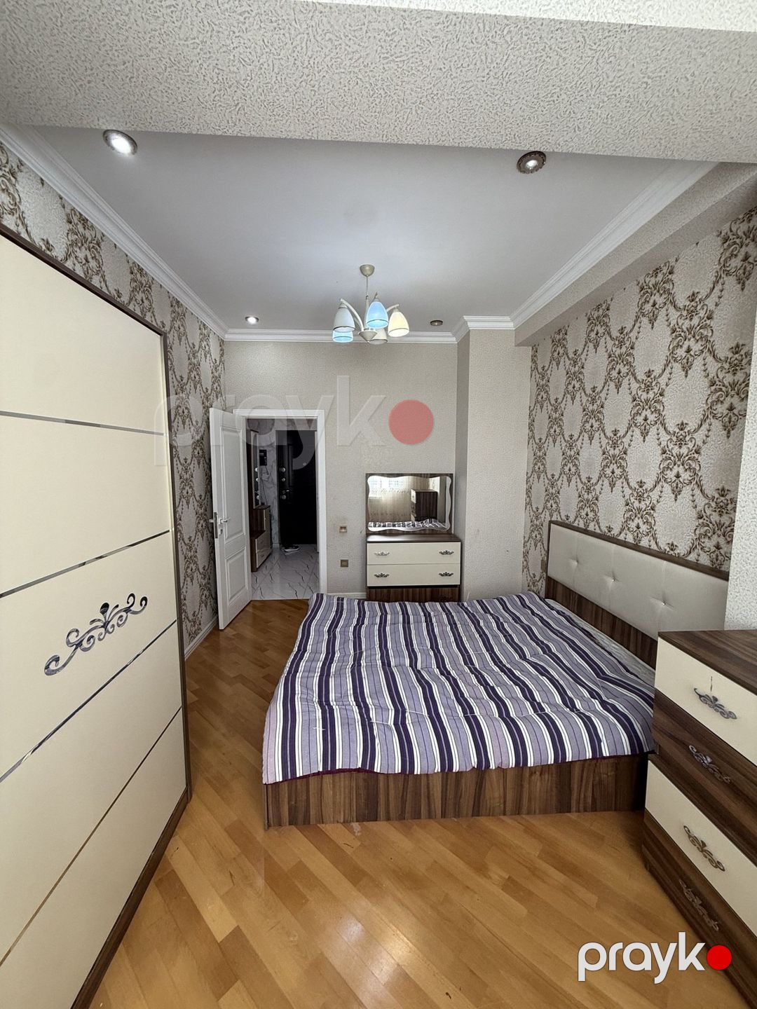 İcarəyə verilir 2 otaqlı yeni tikili 55 m² — Mənzil, Bakı (3)