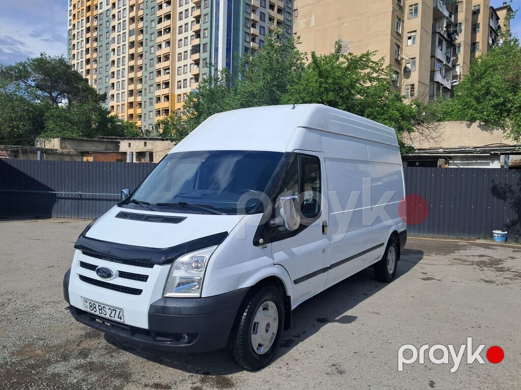Ford Transit: 2.2 l 2009 il 192000 km Universal — Avtomobillər, Bakı (2)