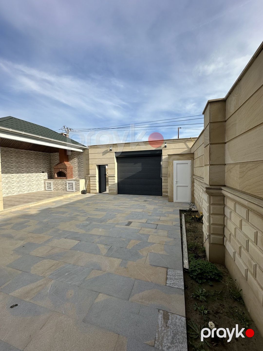 Satılır 4 otaqlı həyət evi/bağ evi 148 m² — Ev, villa, Bakı (4)