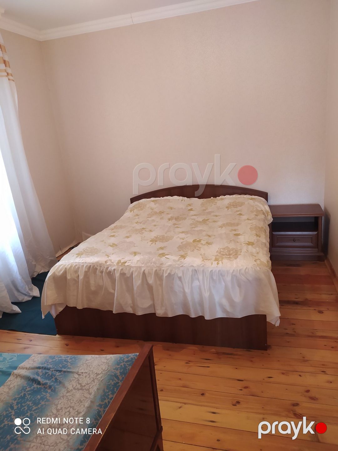 Həyət evi kirayə verilir, Qəbələ ş — Ev, villa, Qəbələ (11)
