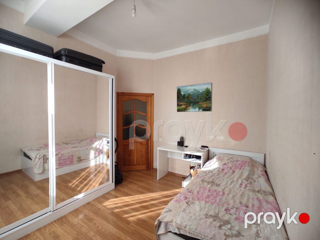 3 otaqlı, Yeni tikili, m. Qara Qarayev, 78 kv. m — Mənzil, Bakı (8)