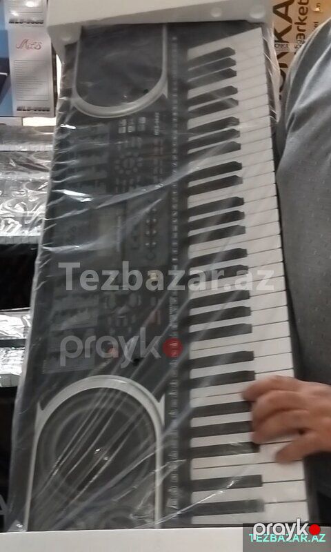 Sintezator Təzə — Musiqiə alətləri, Bakı (9)