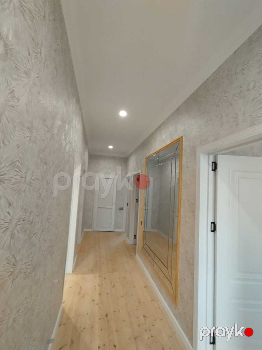 Satılır 4 otaqlı həyət evi/bağ evi 100 m² — Ev, villa, Bakı (8)