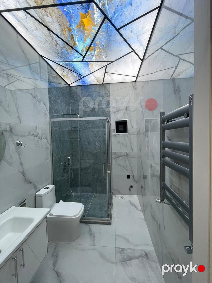 Satılır 4 otaqlı həyət evi/bağ evi 145 m² — Ev, villa, Bakı (11)